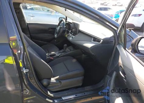 2023 Toyota Corolla Hybrid Le from USA, damaged, VIN JTDBCMFE8P3011895